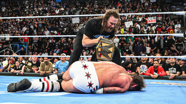 WWE Photo