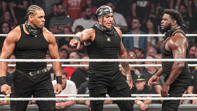 WWE Photo