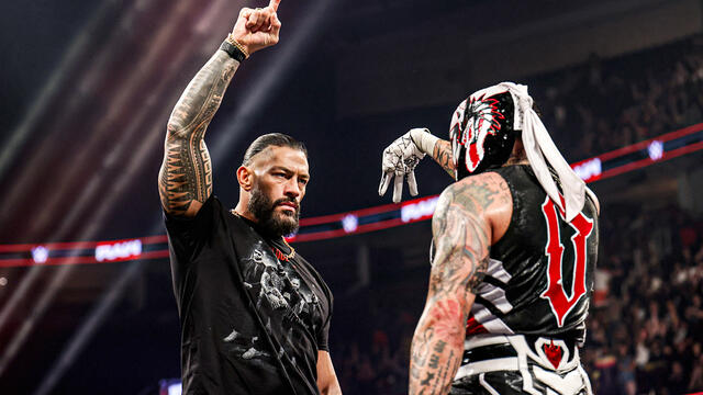 WWE Photo