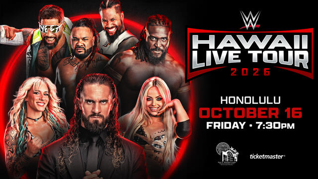 WWE Photo