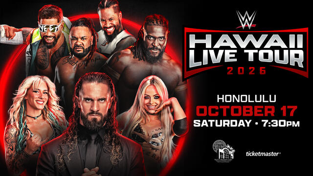 WWE Photo