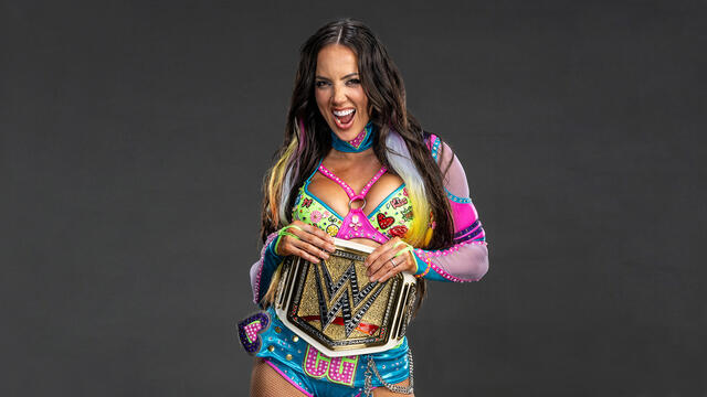 WWE Chelsea Green first Photo shoot