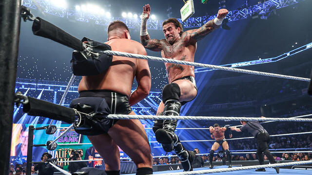 WWE Photo