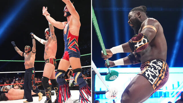 WWE Photo