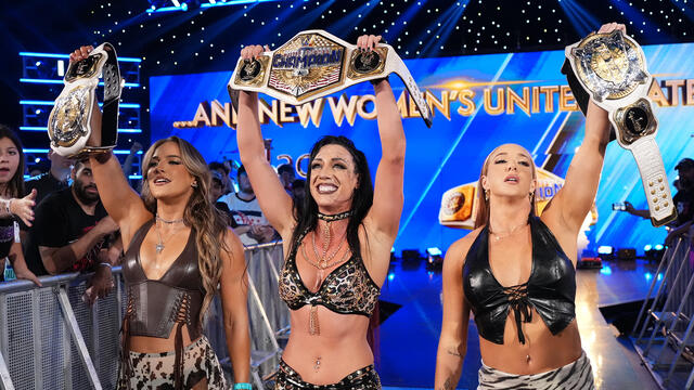 WWE Photo