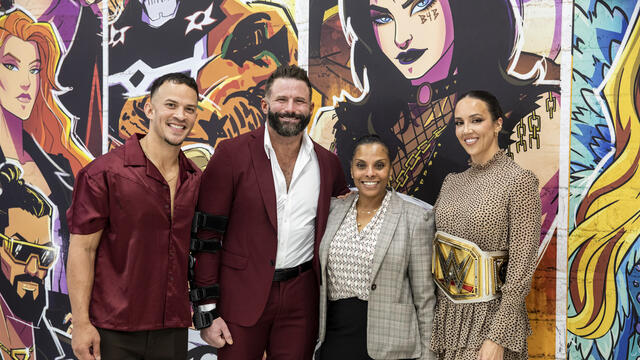WWE Photo