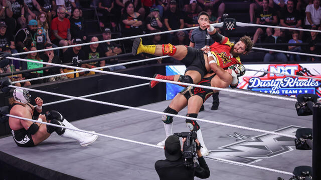 WWE Photo