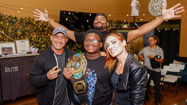 WWE Photo
