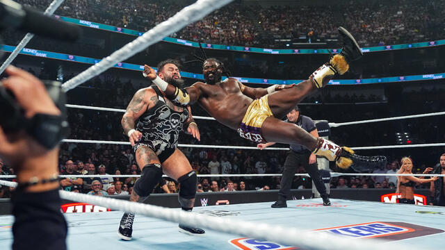 Femi vs. Reed