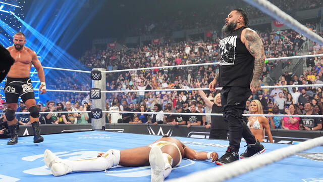 WWE Photo