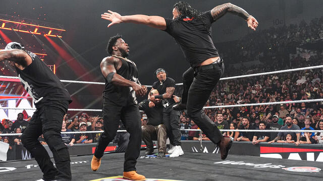 WWE Photo