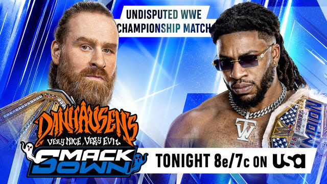 WWE SmackDown LIVE Results – October 30, 2026