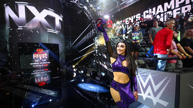 WWE Photo