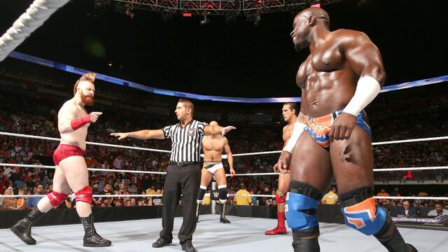 WWE Photo