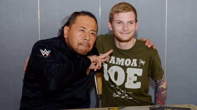 WWE Photo