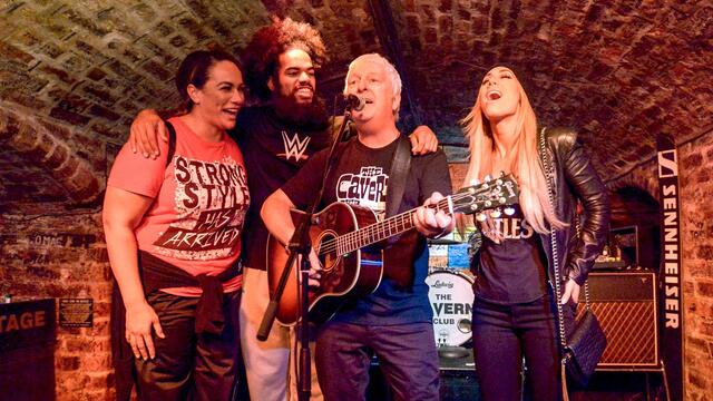 WWE Photo