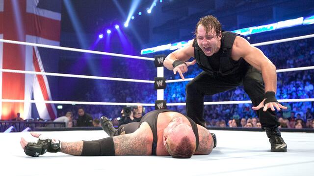 WWE Photo