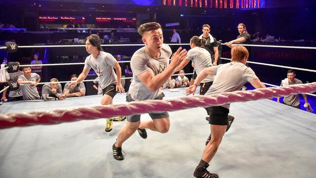 WWE Photo