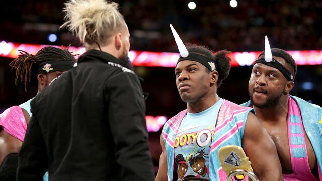WWE Photo