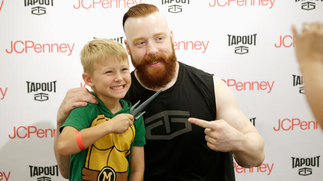 WWE Photo