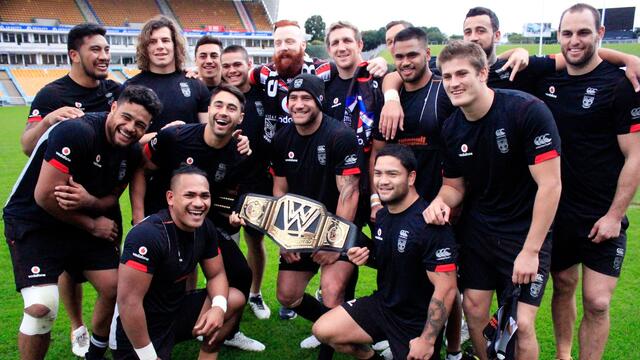 WWE Photo