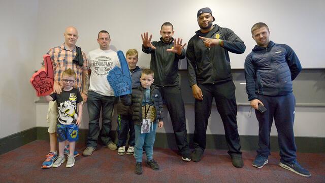 WWE Photo