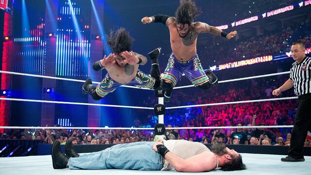WWE Photo