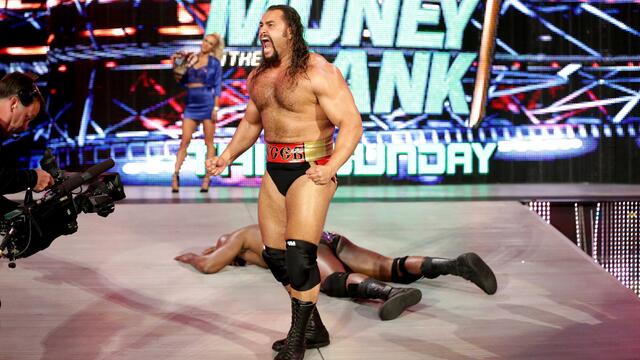 WWE Photo
