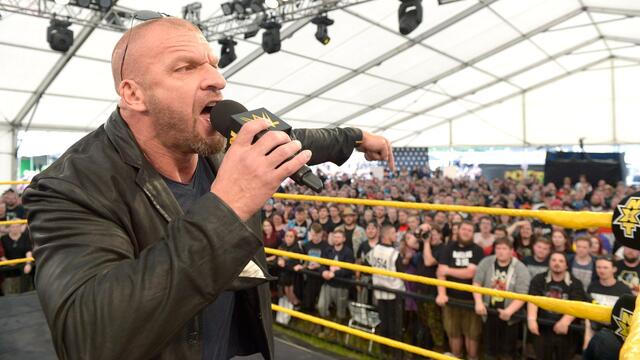WWE Photo