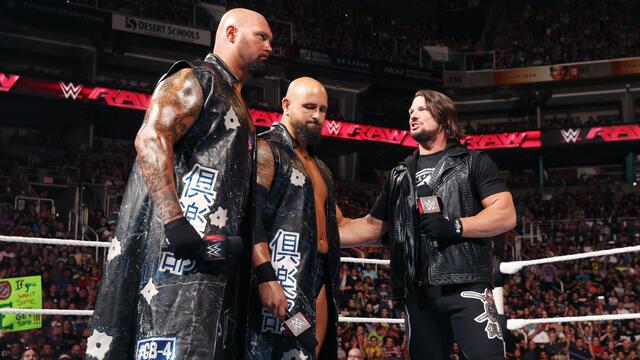WWE Photo