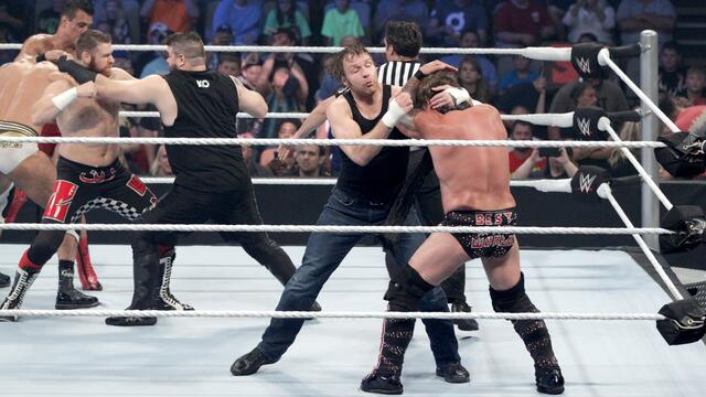 WWE Photo