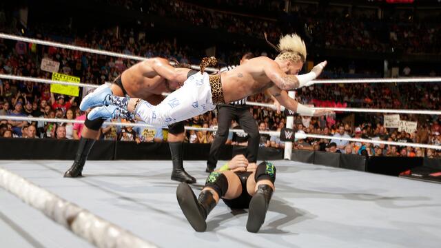 WWE Photo