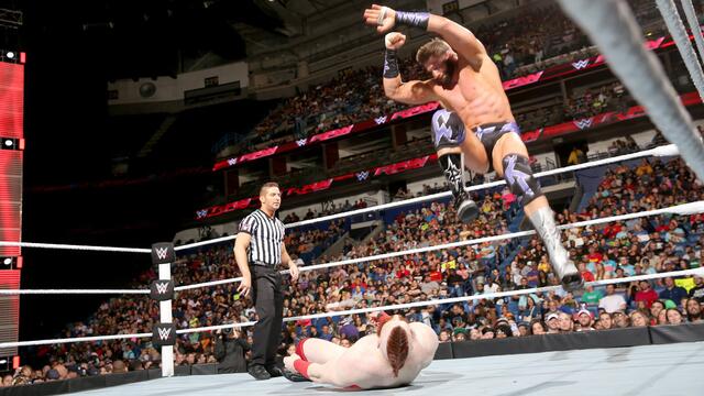 WWE Photo