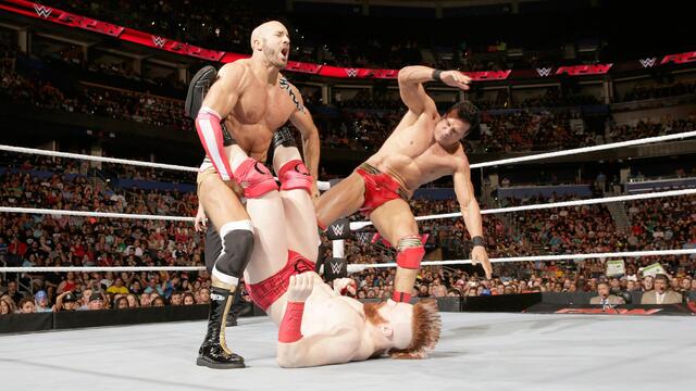 WWE Photo