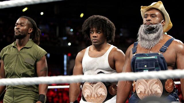WWE Photo