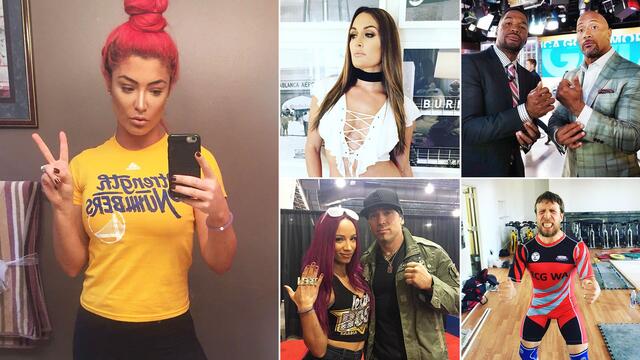 WWE Photo
