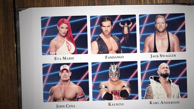 WWE Photo