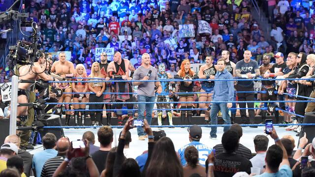 WWE Photo