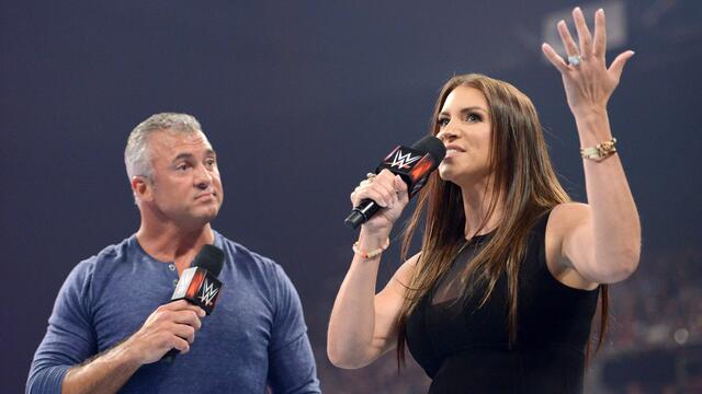WWE Photo
