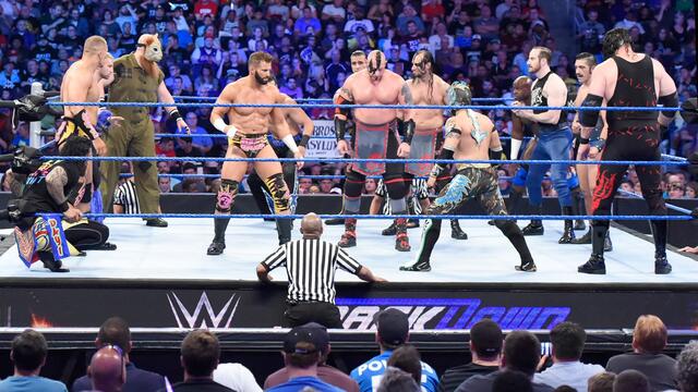 WWE Photo