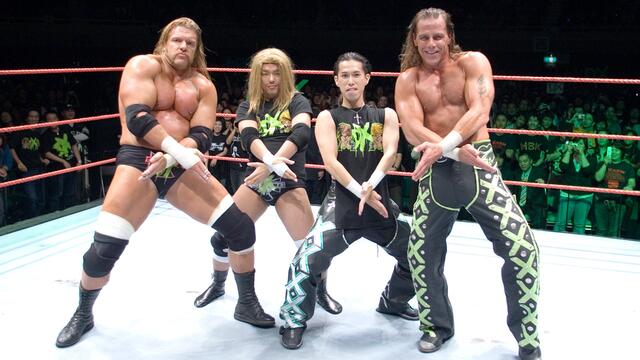 WWE Photo