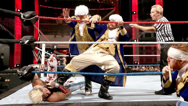 WWE Photo
