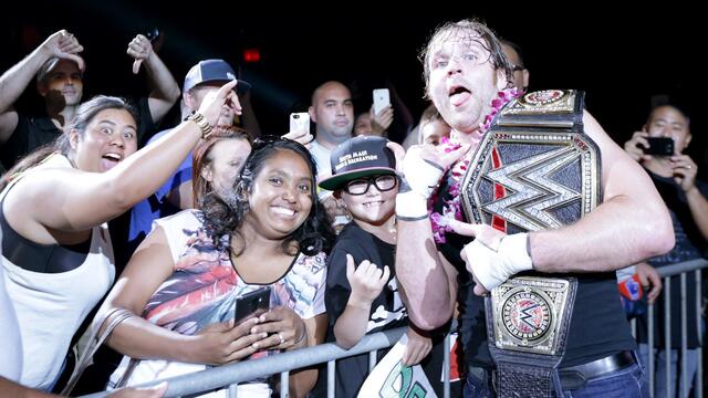 WWE Photo