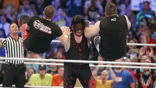 WWE Photo