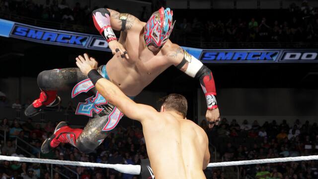 WWE Photo