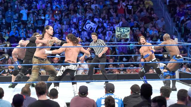 WWE Photo