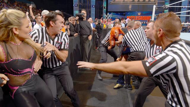WWE Photo