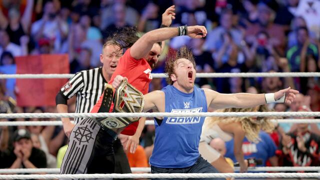 WWE Photo
