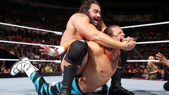 WWE Photo