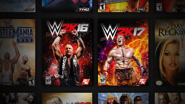 WWE Photo